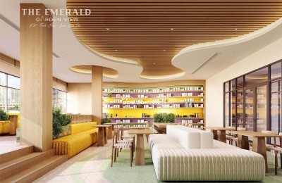 THE EMERALD GARDEN VIEW chỉ 7 triệu Căn hộ xanh chuẩn sống mới tại Thuận An – Bình Dương